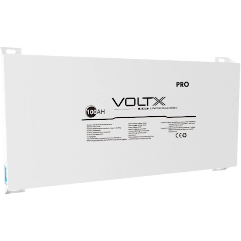 VoltX 12V 100Ah Blade Lithium Battery