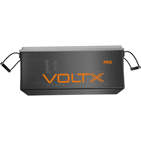 VoltX 12V 300Ah Plus Lithium Battery