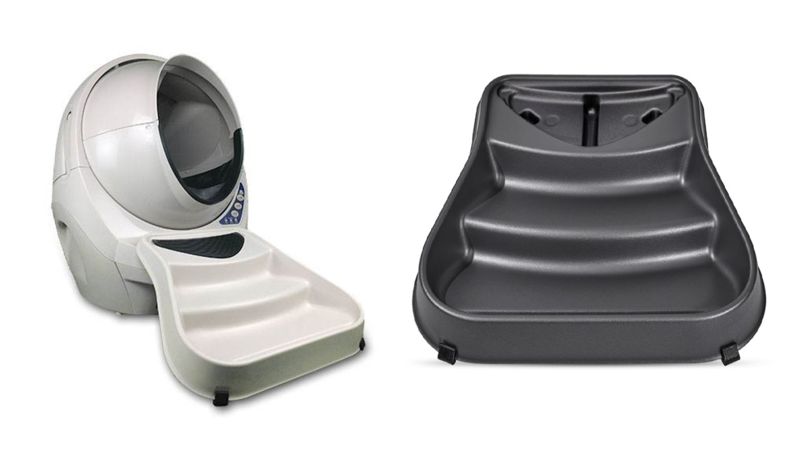 Litter Robot Automatic Self Cleaning Cat Litter System Ramp Harvey Norman