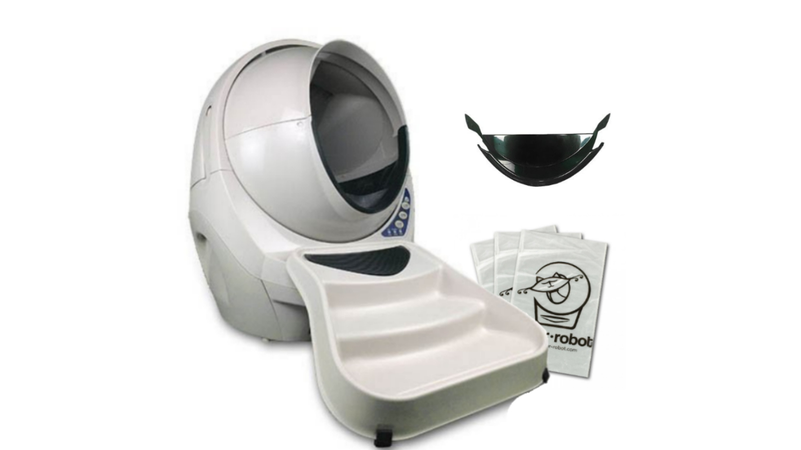 Litter Robot III Connect WIFI Enabled Automatic Self Cleaning Cat