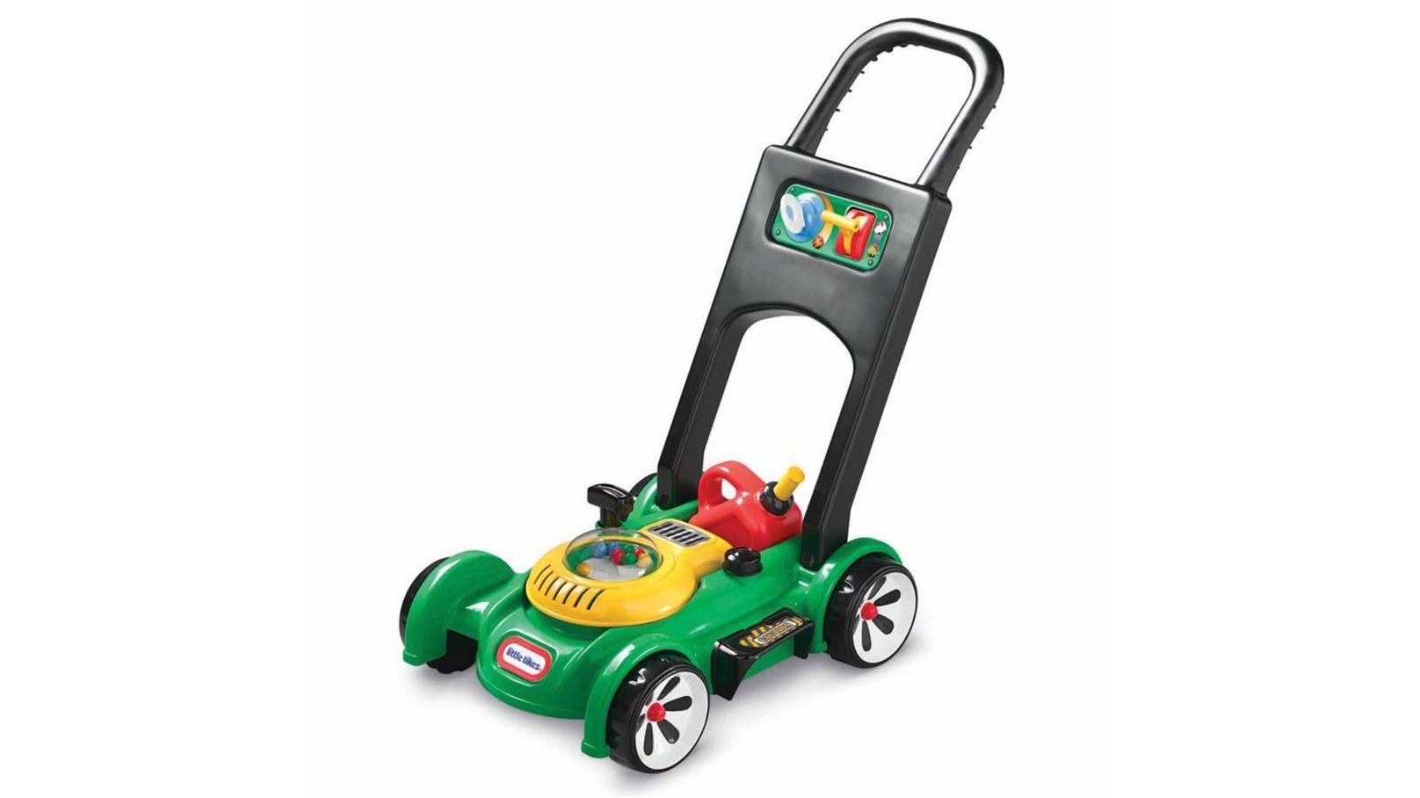 Little Tikes Gas N Go Toy Lawn Mower Bj633614 Harvey Norman