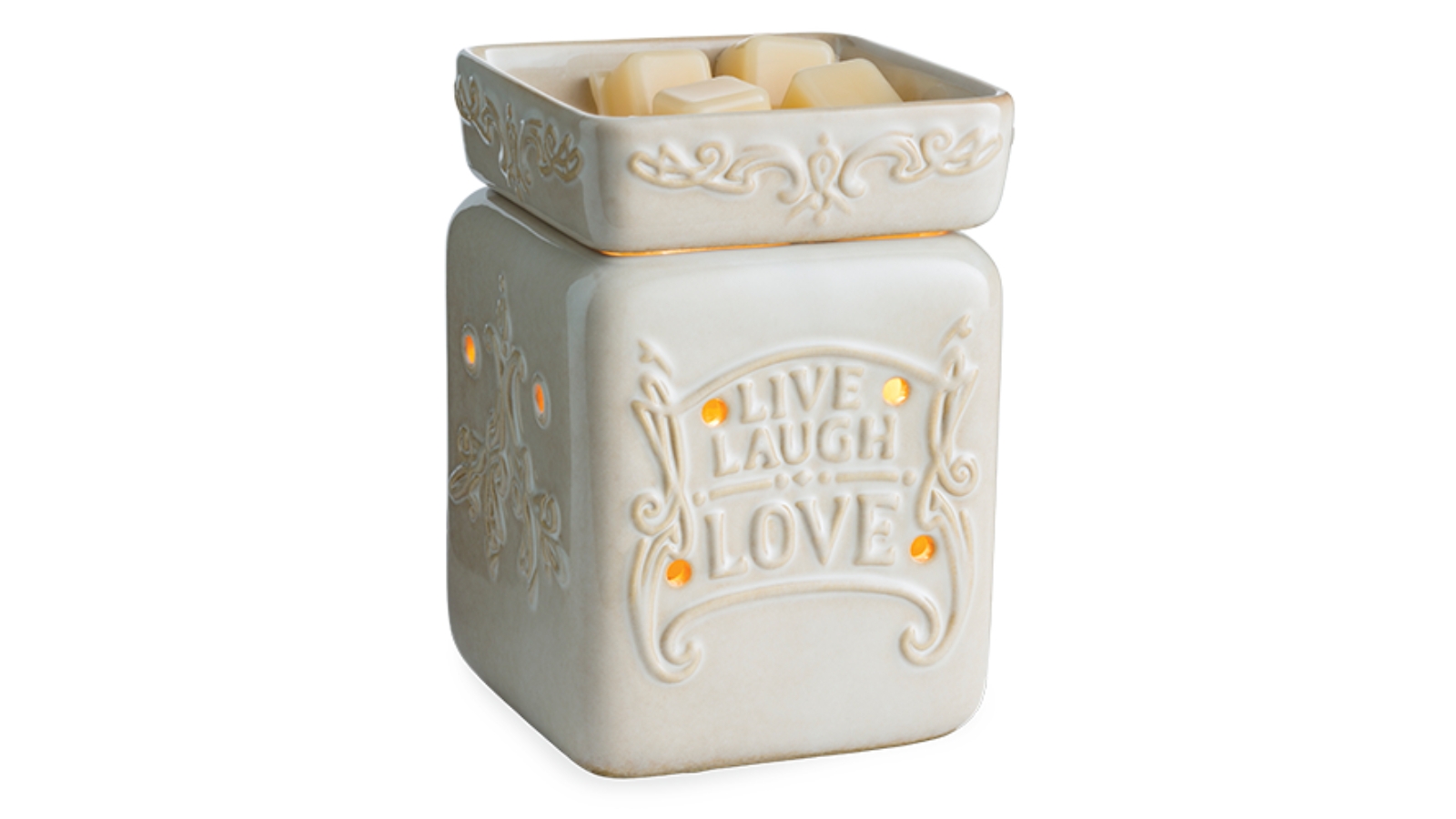 Live Well Electric Fragrance Warmer
