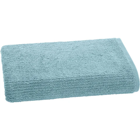 Sheridan Living Textures Bath Towel - Misty Teal