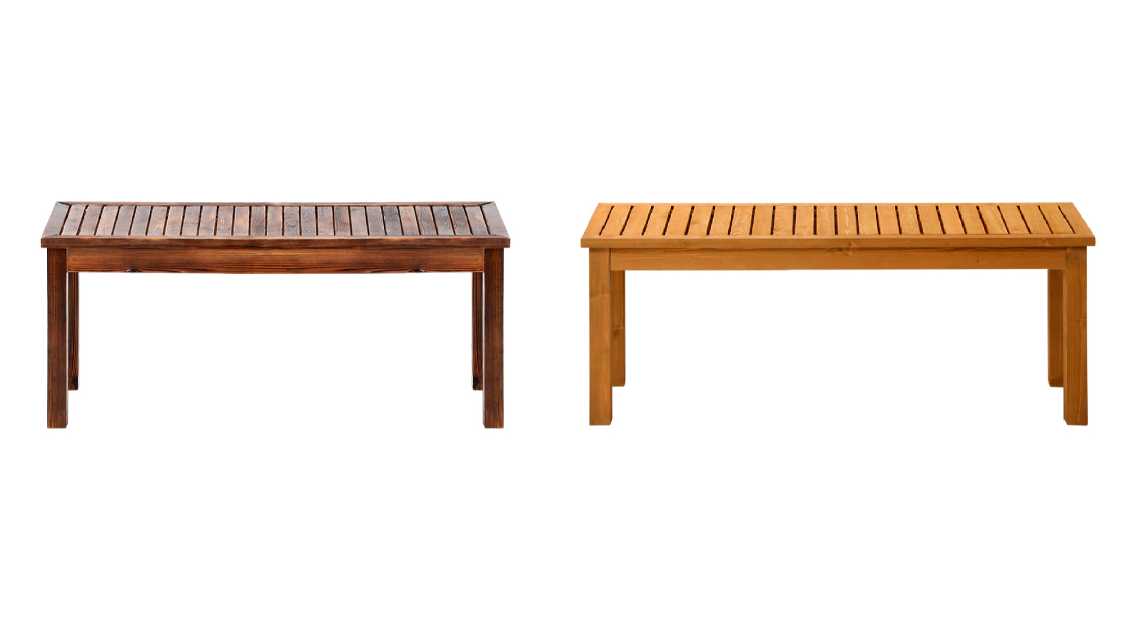 Livsip 2-Seater Garden Bench Outdoor