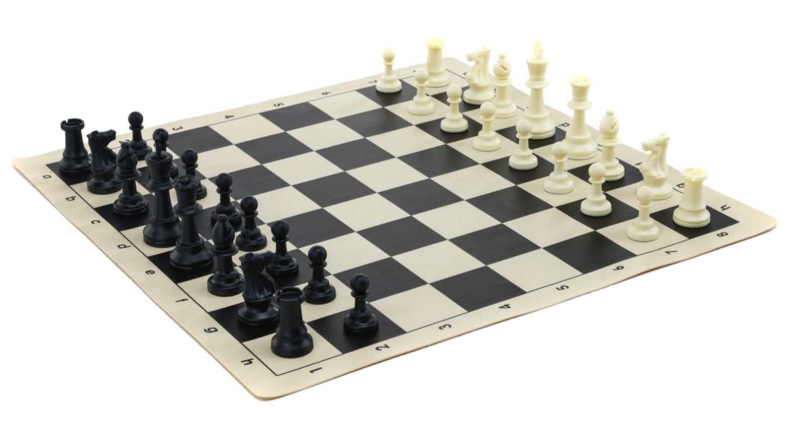 Jenjo Games Chessboard Vinyl Set