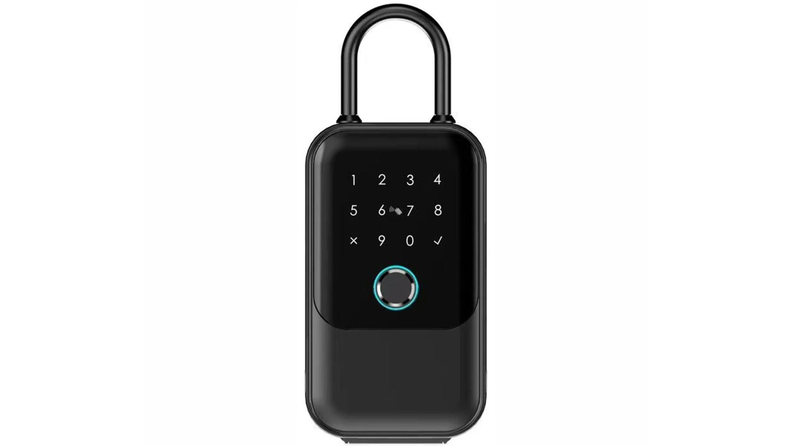 BUCKKO BL-KB01 IP65 Smart Key Box