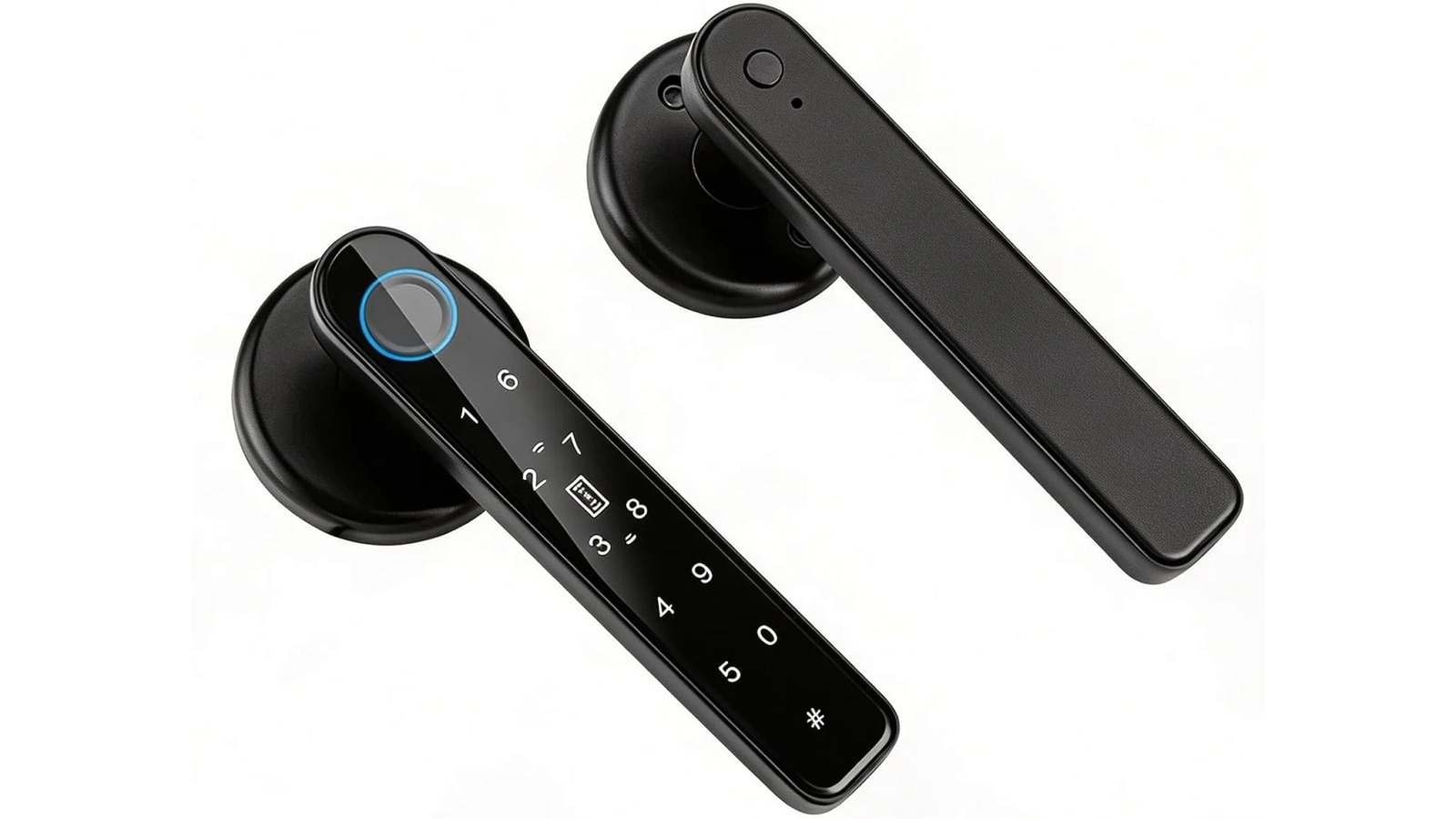 BUCKKO BL-01 6-in-1 Smart Door Lock