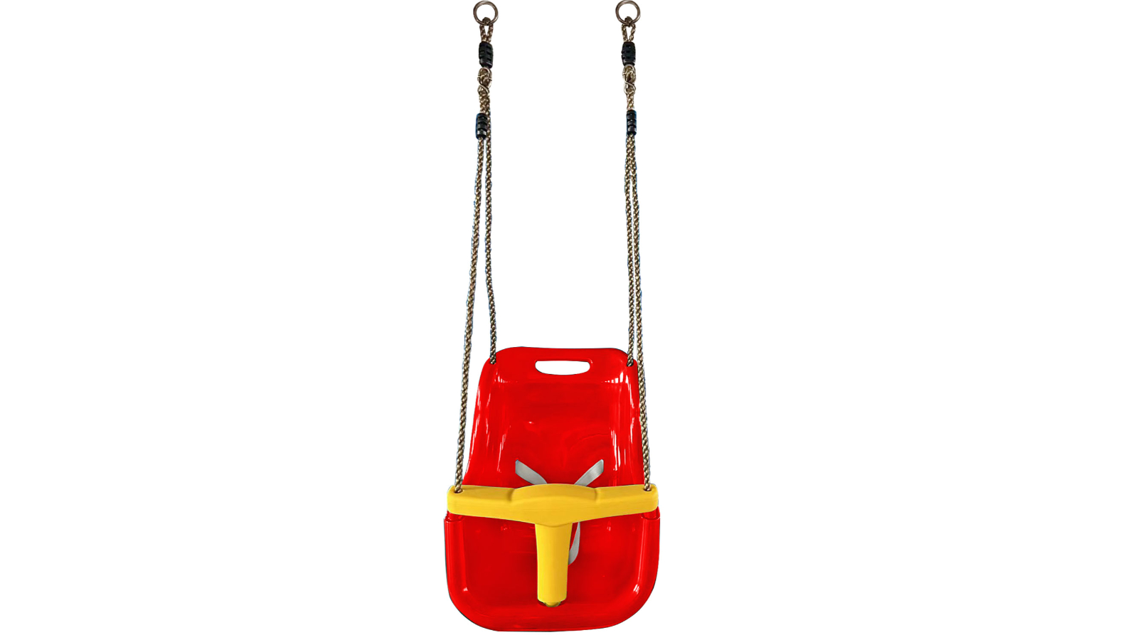 Lifespan Kids 54cm Baby Swing Seat Attachment - Red/Yellow