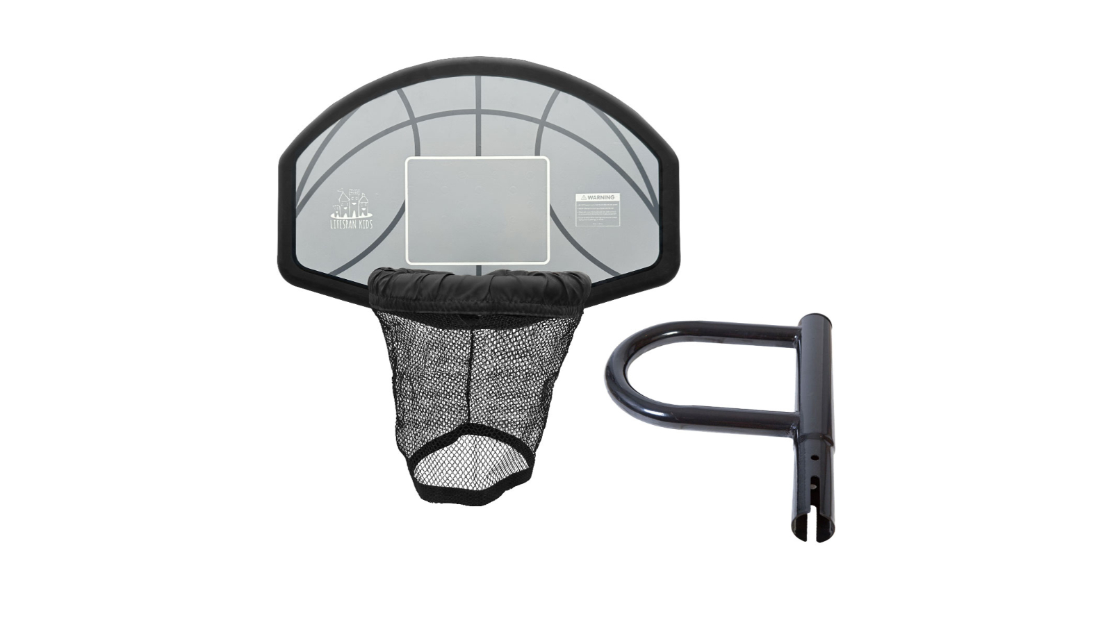 Lifespan Kids Swish Basketball Ring with BR1 Bracket