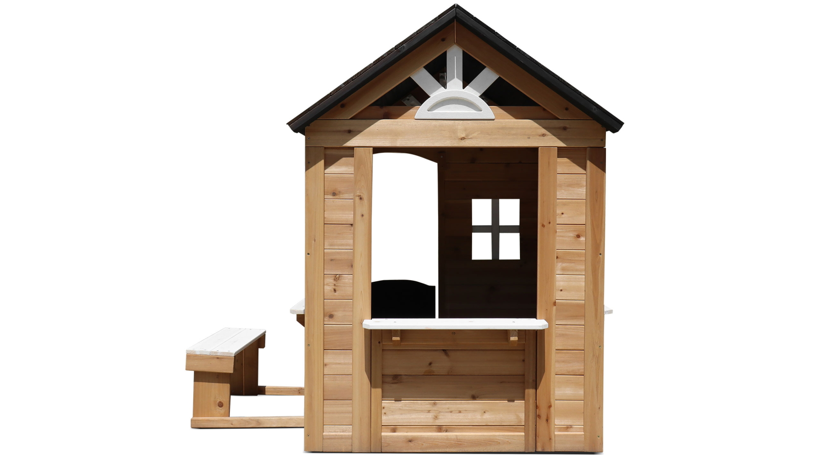 Lifespan Kids Natural Timber Bilby Cubby House