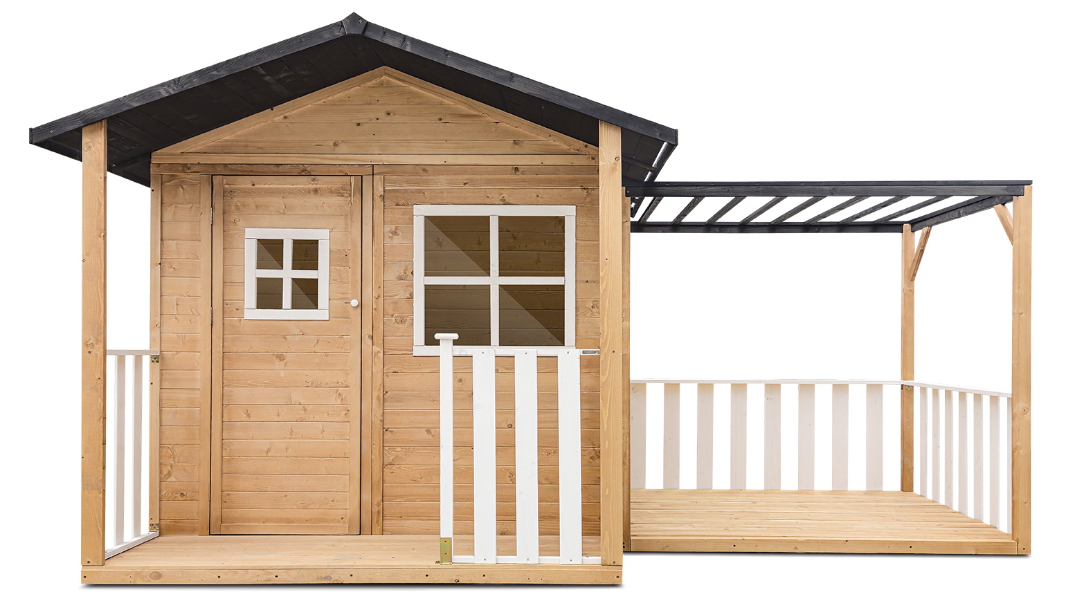 Lifespan Kids Burleigh Cubby House with Pergola