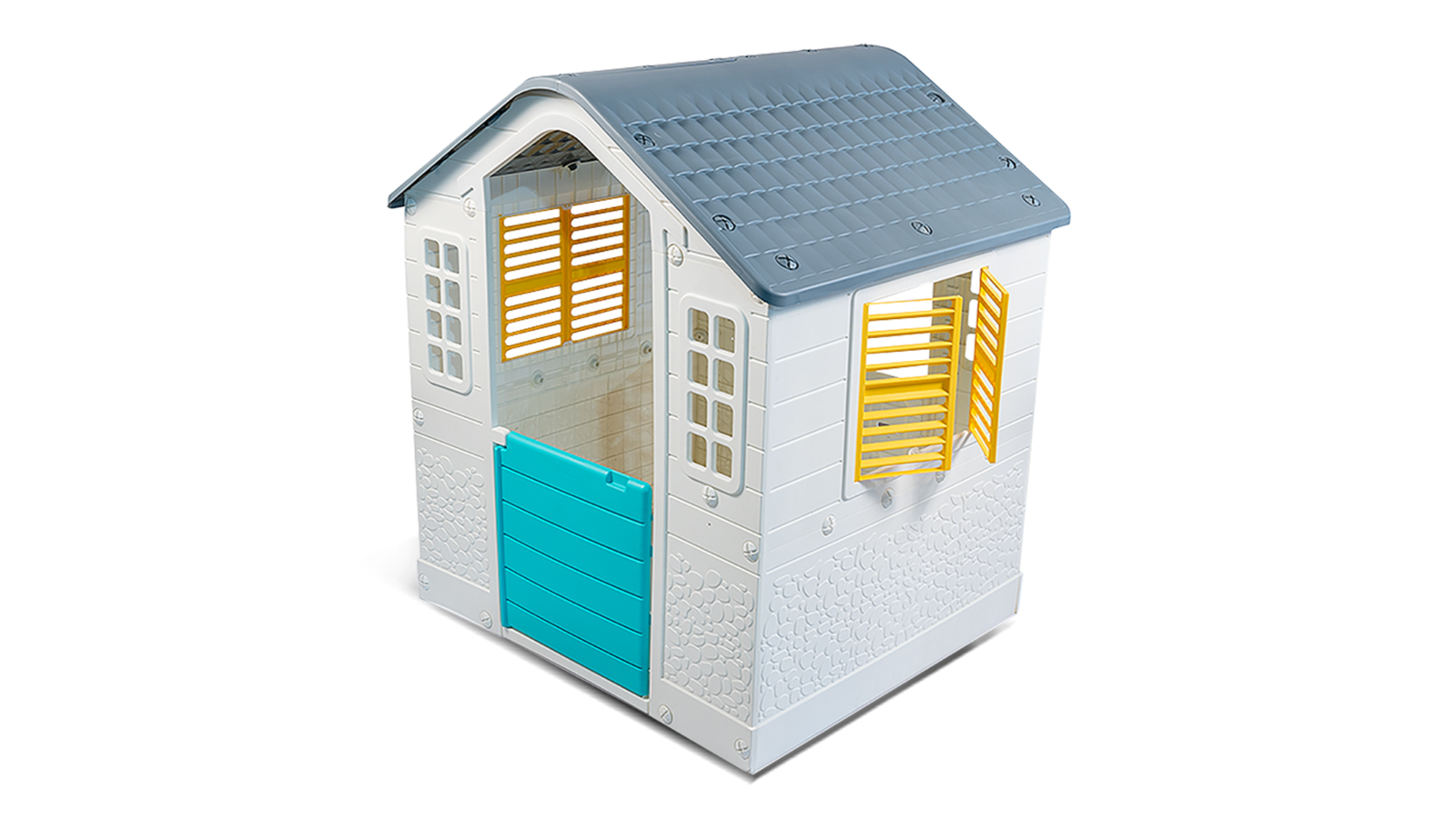 Lifespan Kids Dolu Playhouse - Grey