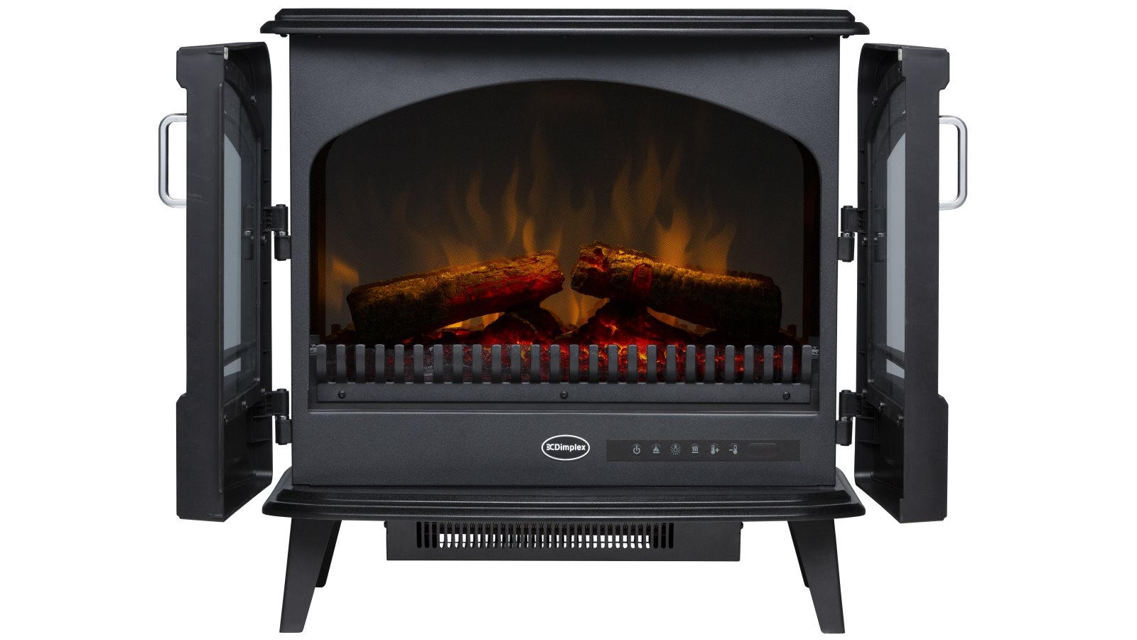 Dimplex 2kW Leckford Electric Fireplace Harvey Norman