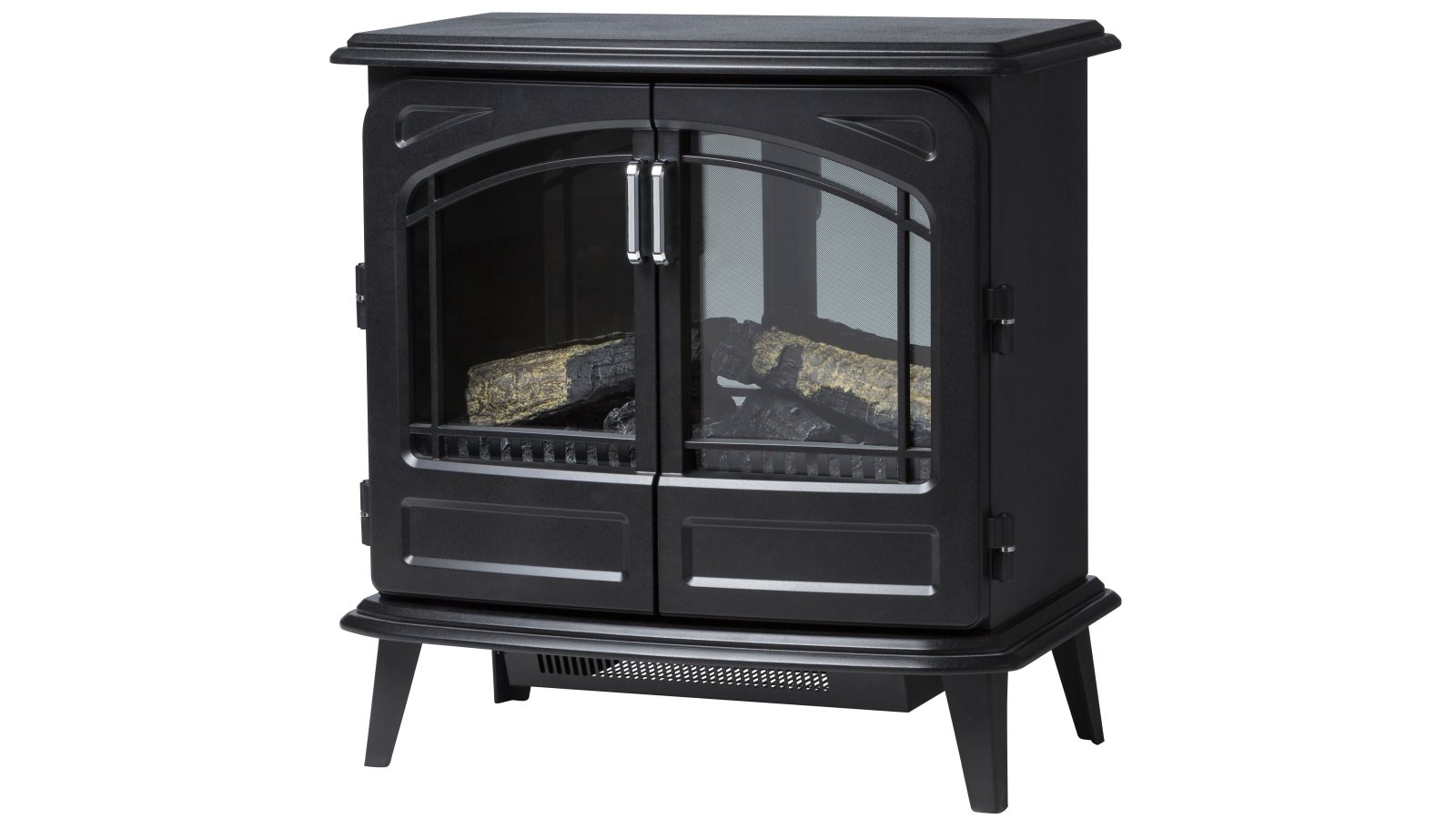 Dimplex 2kW Leckford Electric Fireplace Harvey Norman