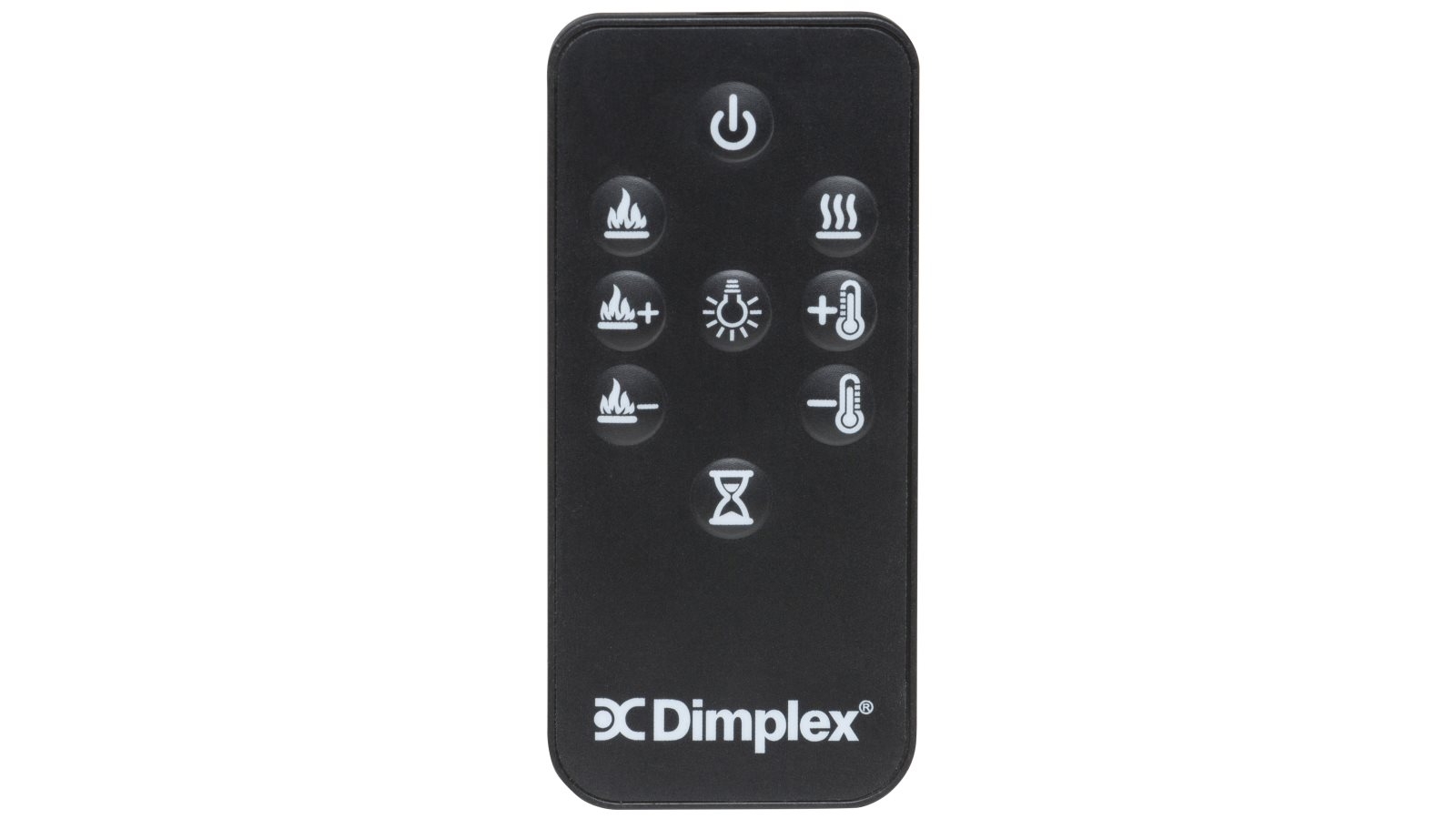 Dimplex 2kW Leckford Electric Fireplace Harvey Norman