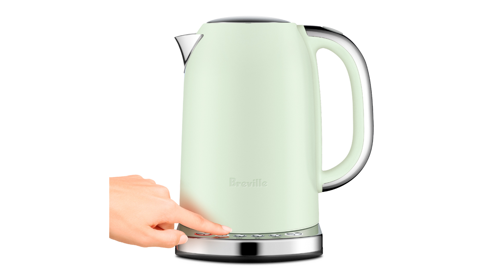 Electric Kettle Breville Mostra Toaster And Kettle Breville Strata
