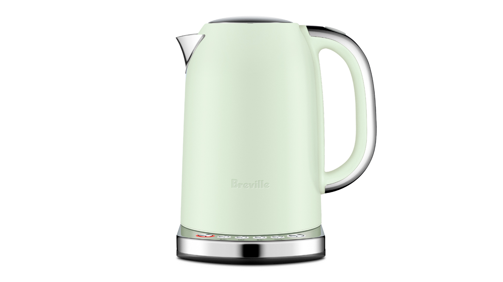 Breville the TempSet Kettle​ - White Moss