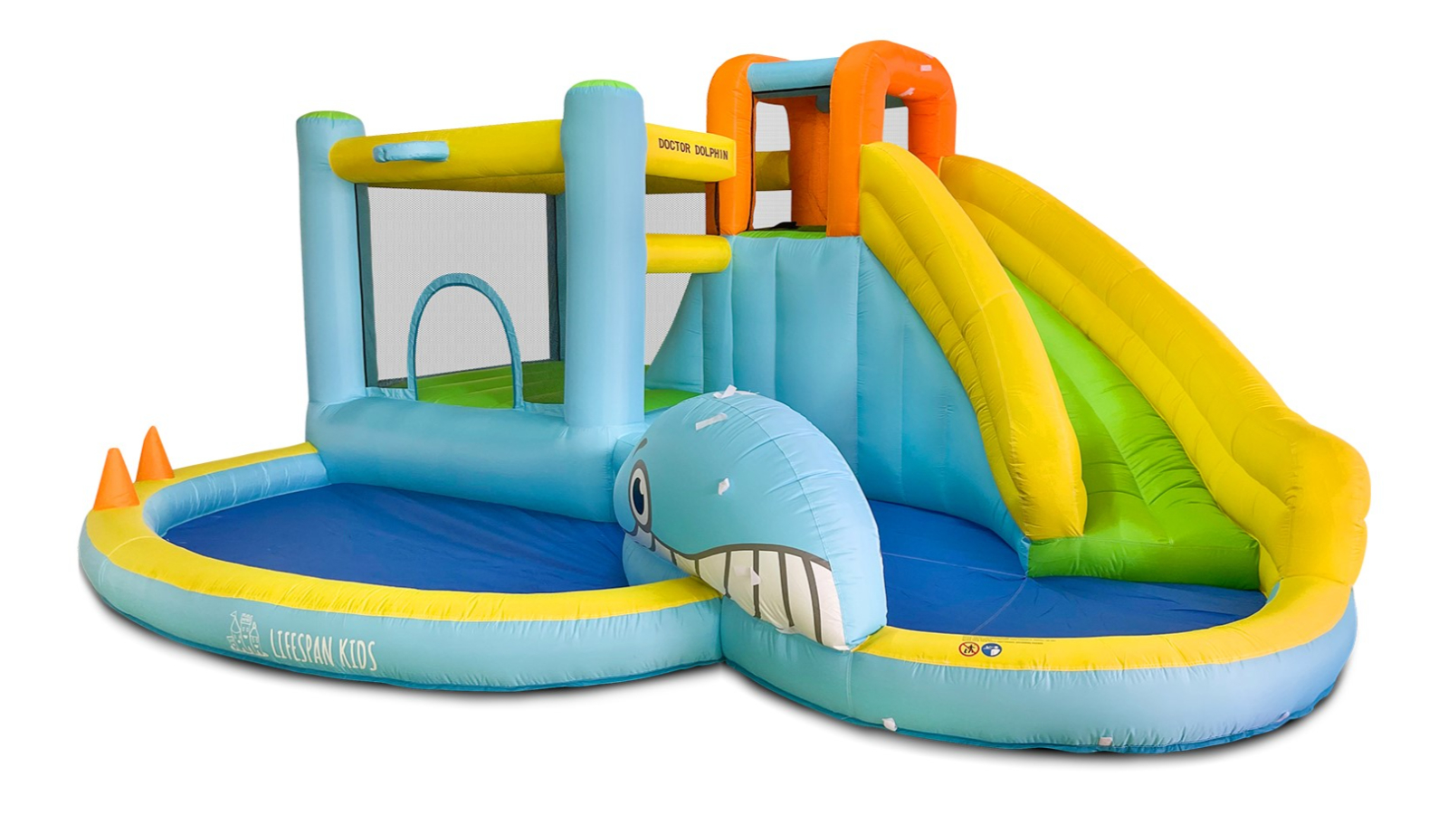 Lifespan Kids Lagoon Slide and Splash