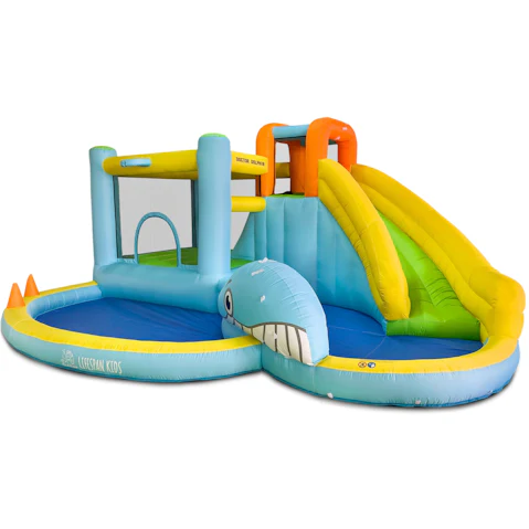 Lifespan Kids Lagoon Slide and Splash