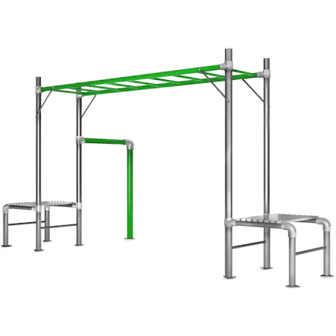 Lifespan Kids Junior Jungle Monkey Bar