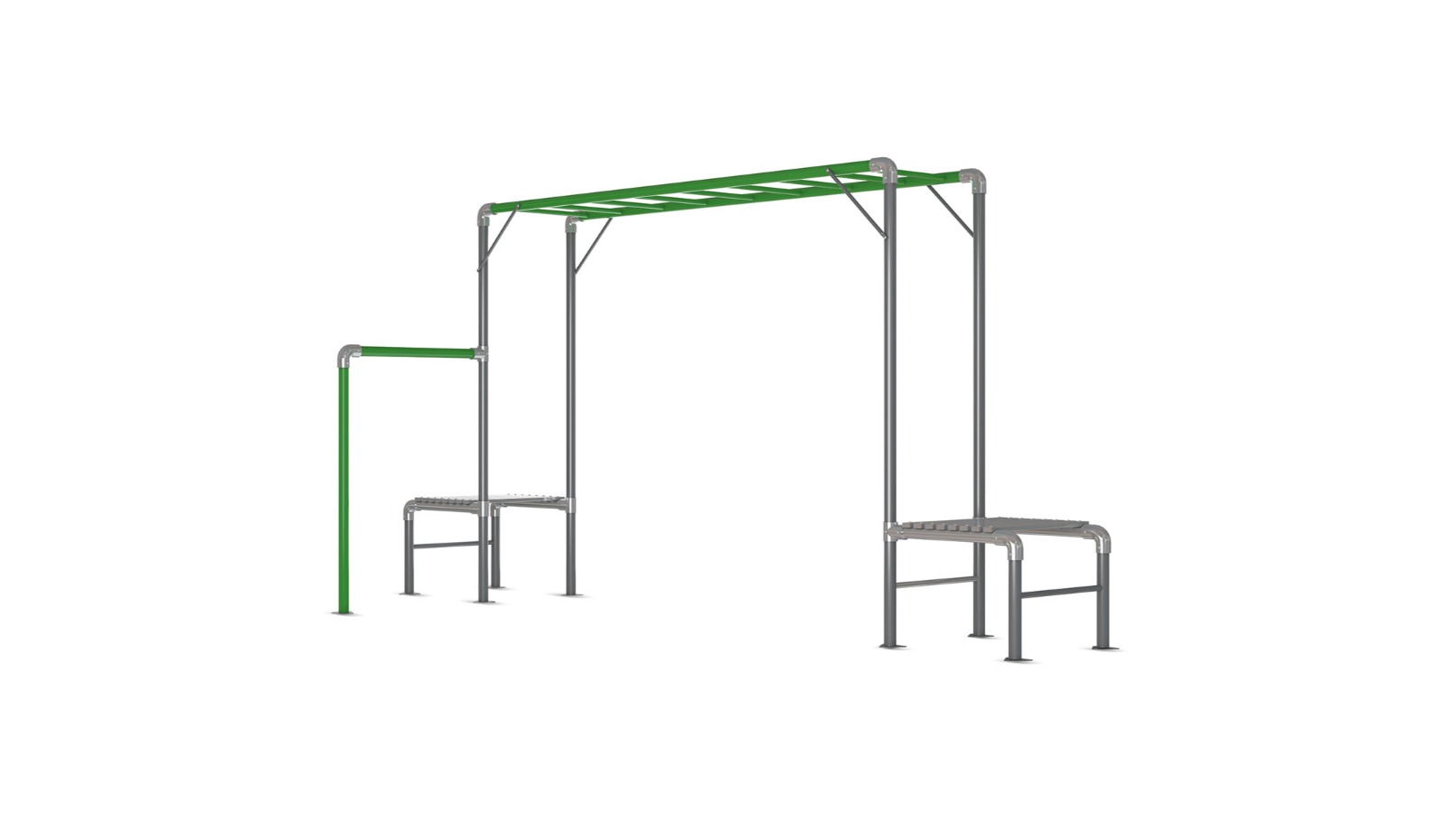Lifespan Kids V2 Module Junior Jungle Monkey Bar