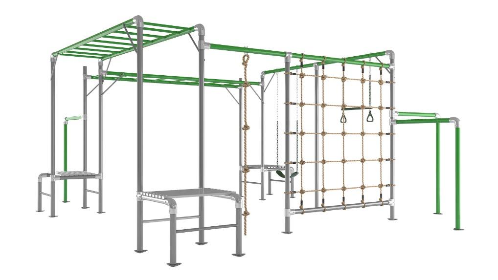Lifespan Kids Junior Jungle Tanzania Play Centre