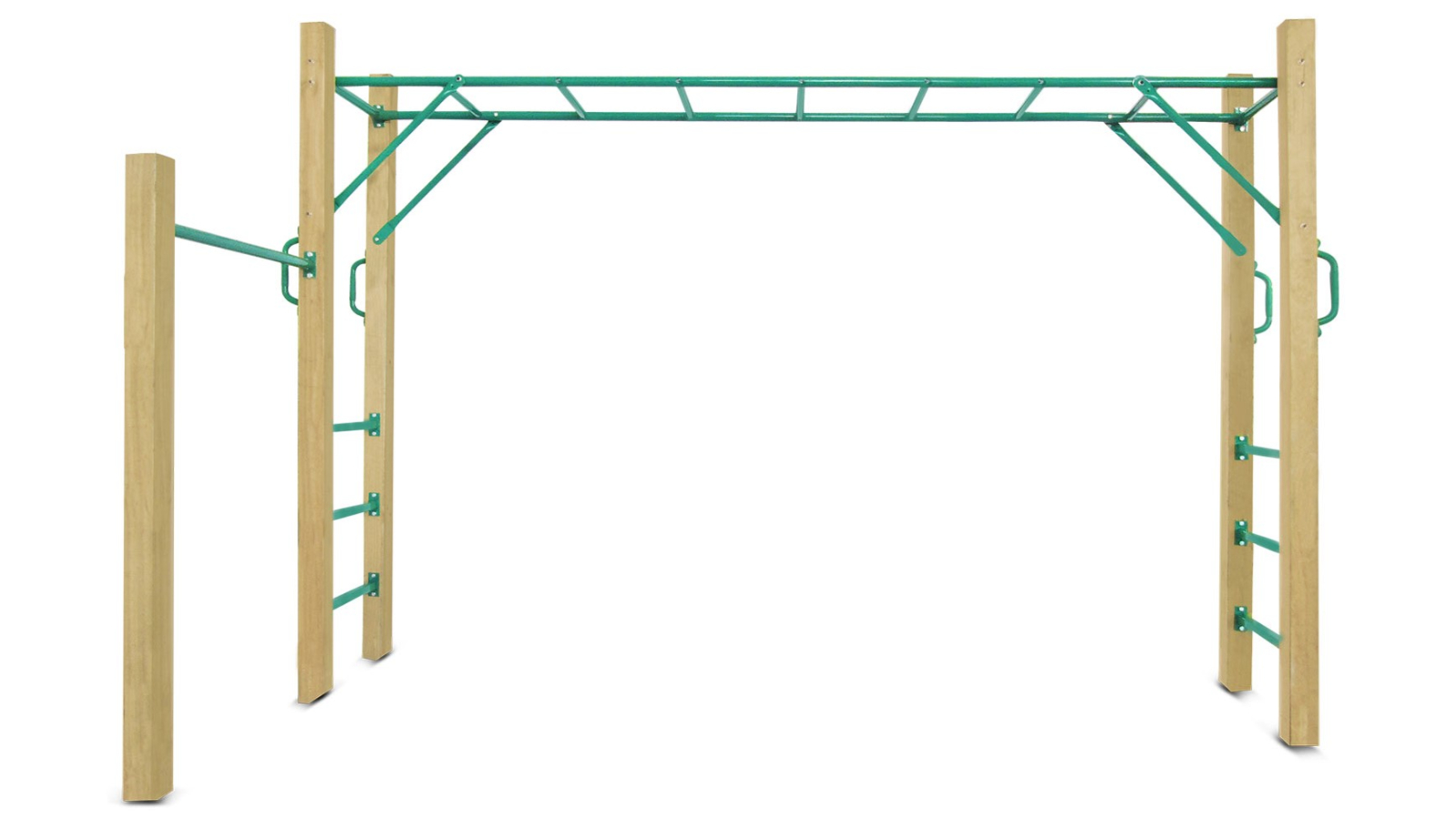 Lifespan Kids Amazon 3.0m Monkey Bar Set