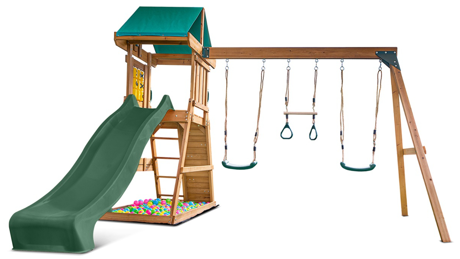 Lifespan Kids Birmingham Swing Set and Play Centre with