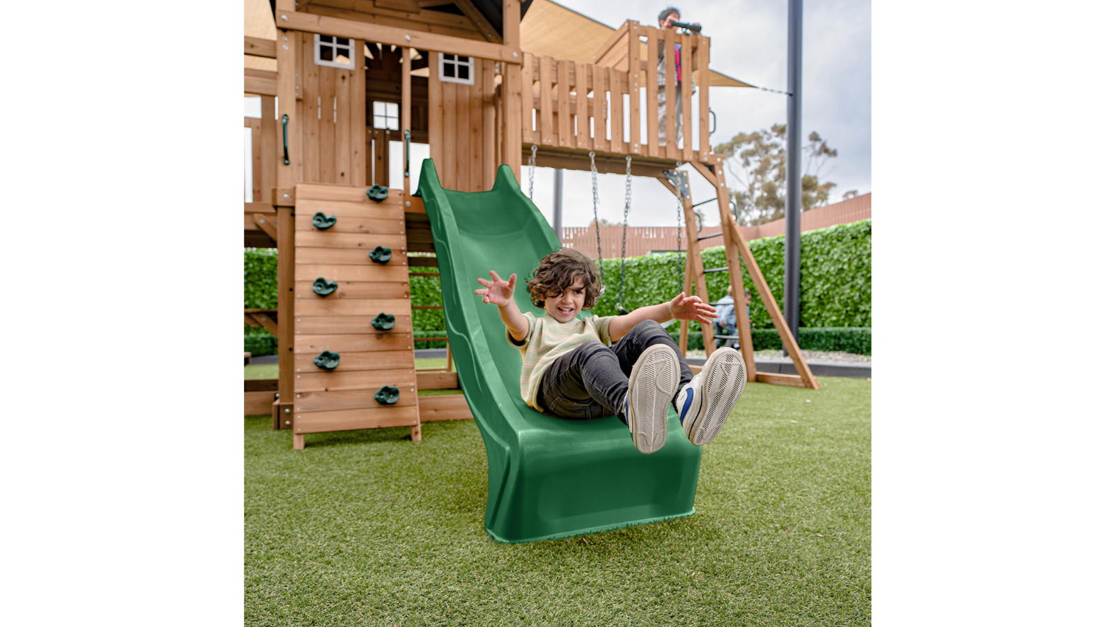 N Slide Swing Sets At Lowe's Wooden Swing Metal Swing Sets