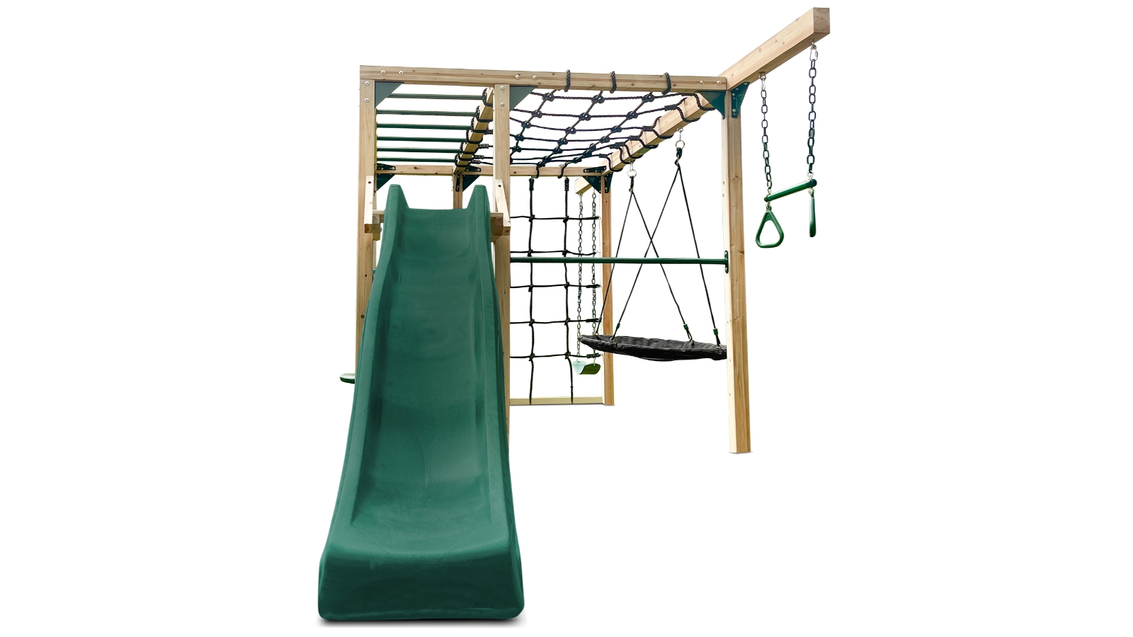 Lifespan Kids Orangutan Climbing Cube Jungle Gym Play Centre with
