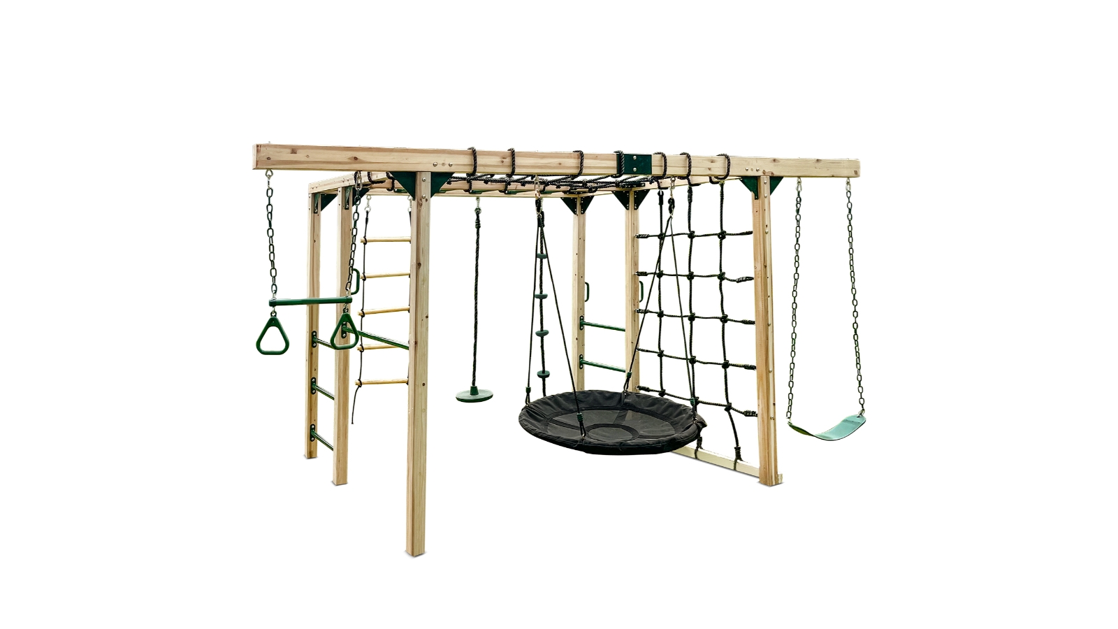 Lifespan Kids Orangutan Climbing Cube Jungle Gym Play Centre