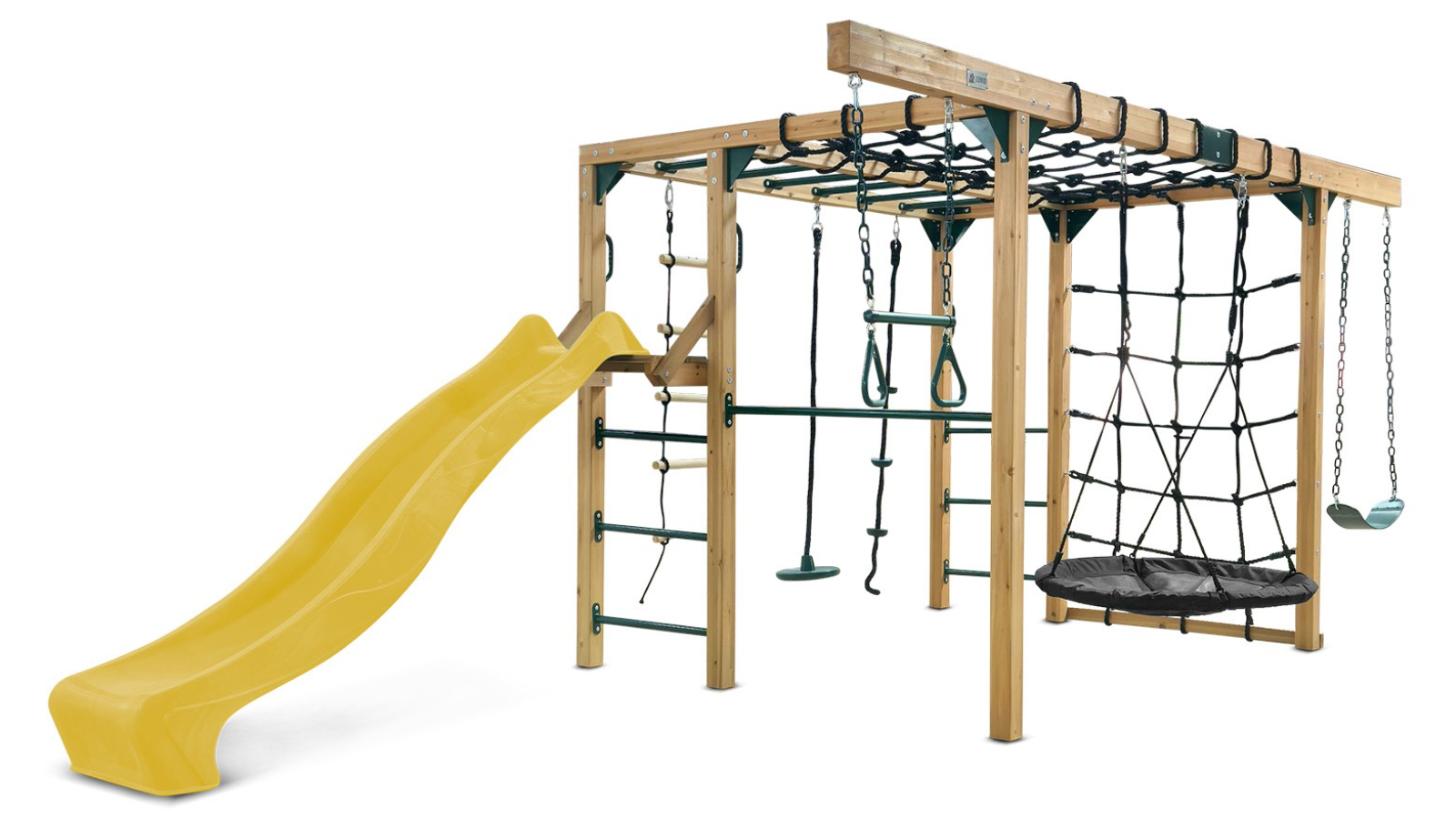 Outdoor Second Hand Climbing Frame Slides Second Hand Jungle Gym