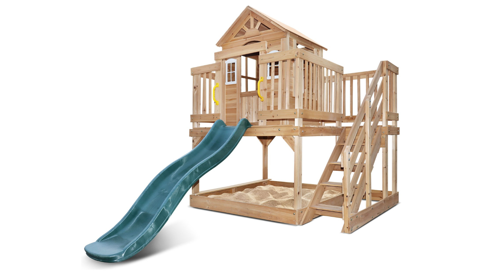 Lifespan Kids Silverton Play Centre With 1.8m Slide