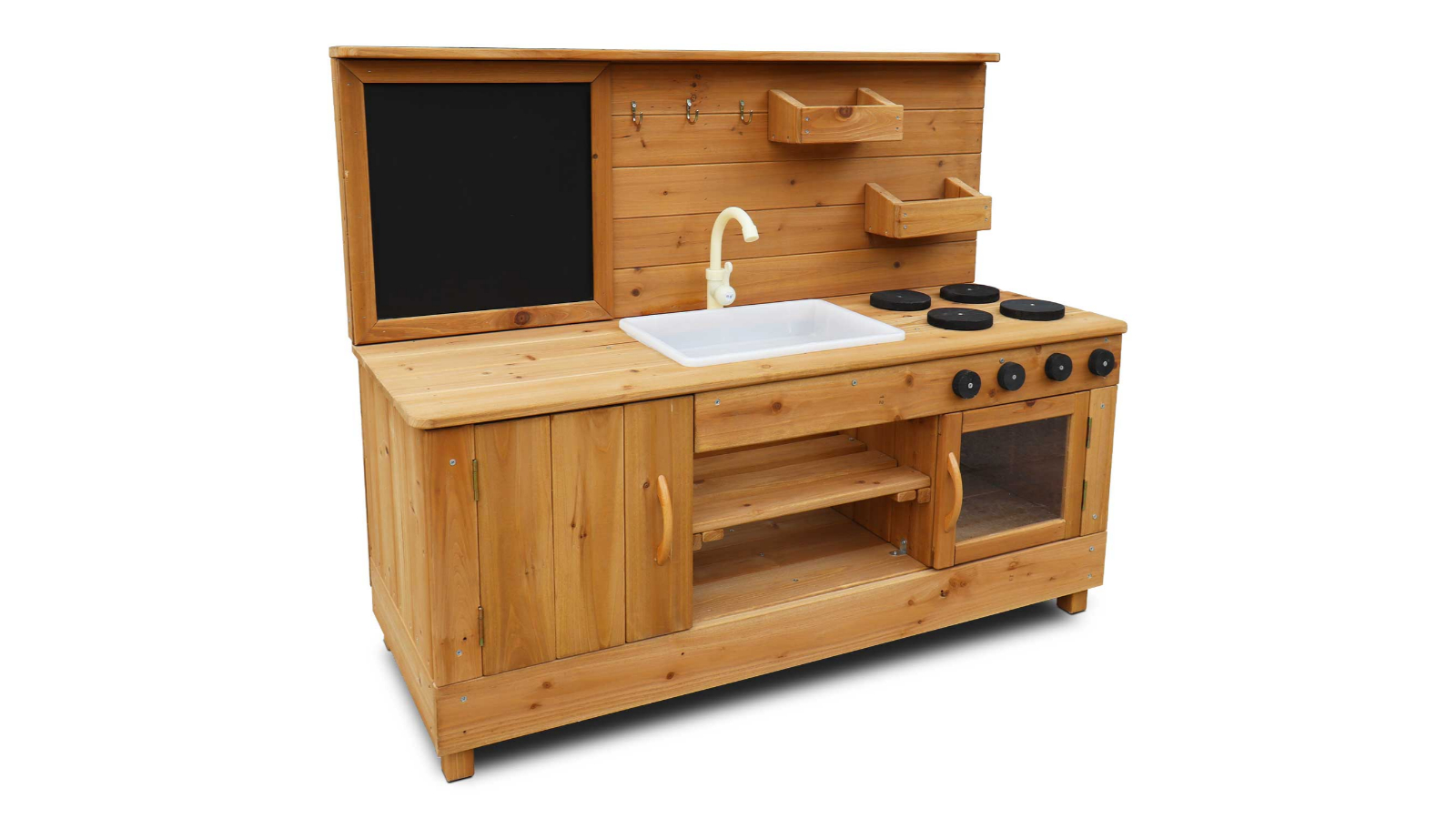 Lifespan Kids Roma Outdoor Play Kitchen