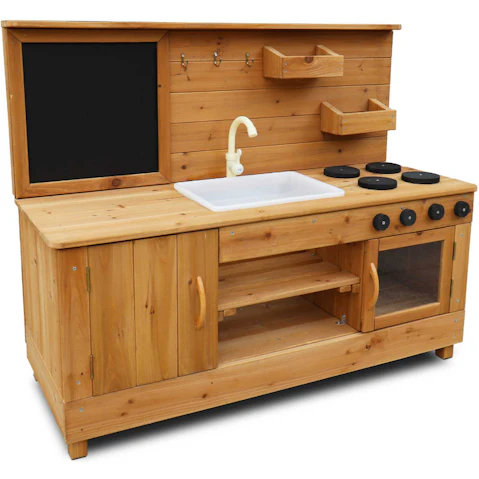 Lifespan Kids Roma Outdoor Play Kitchen