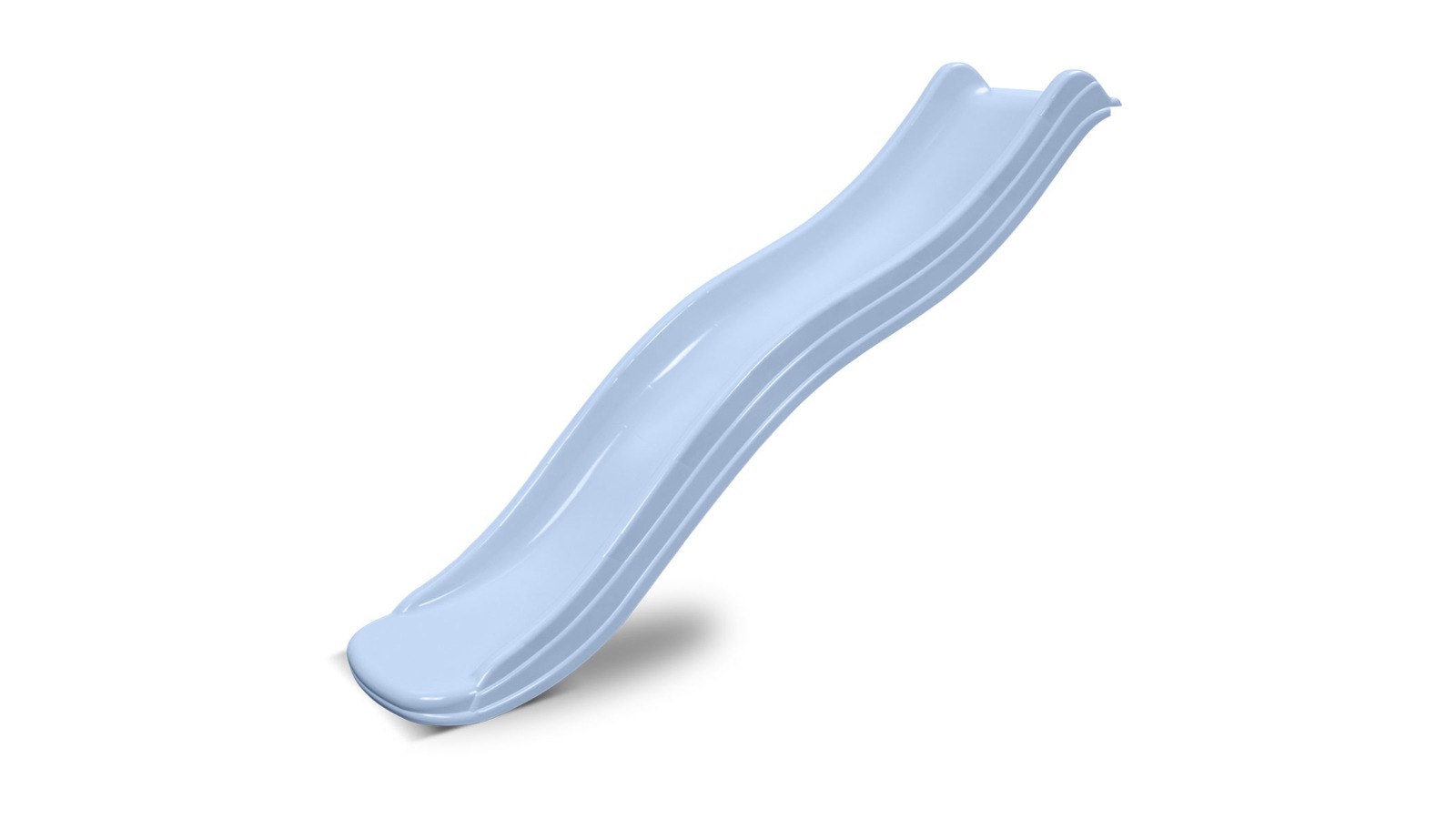 Lifespan Kids 1.8m Standalone Slide - Pastel Blue