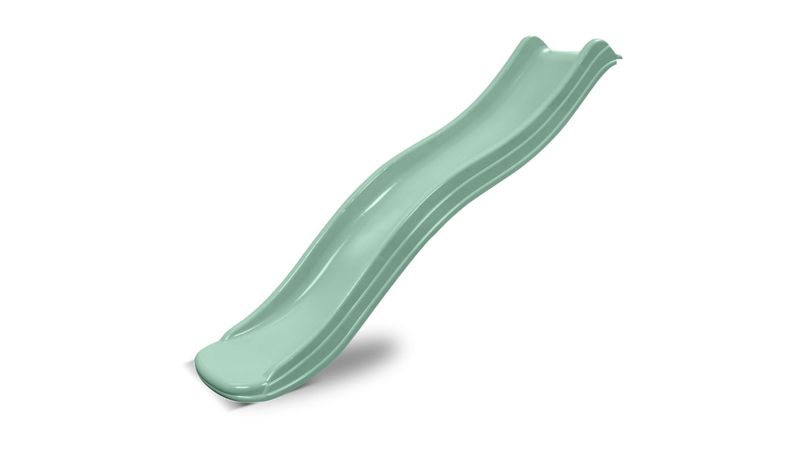 Lifespan Kids 1.8m Standalone Slide - Pastel Green