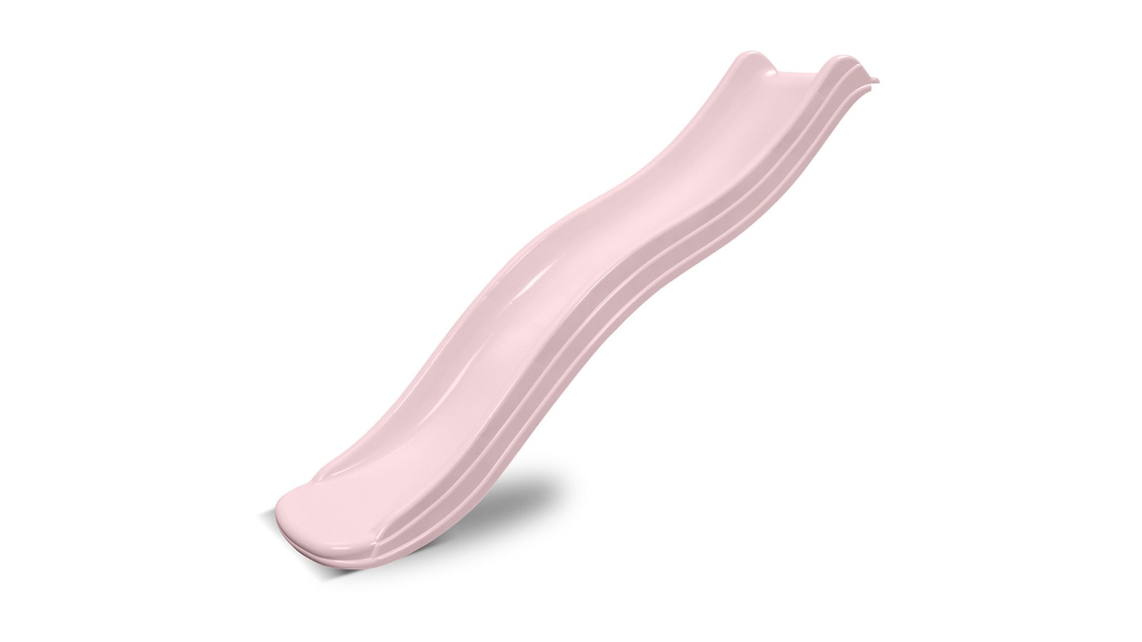 Lifespan Kids 1.8m Standalone Slide - Pastel Pink