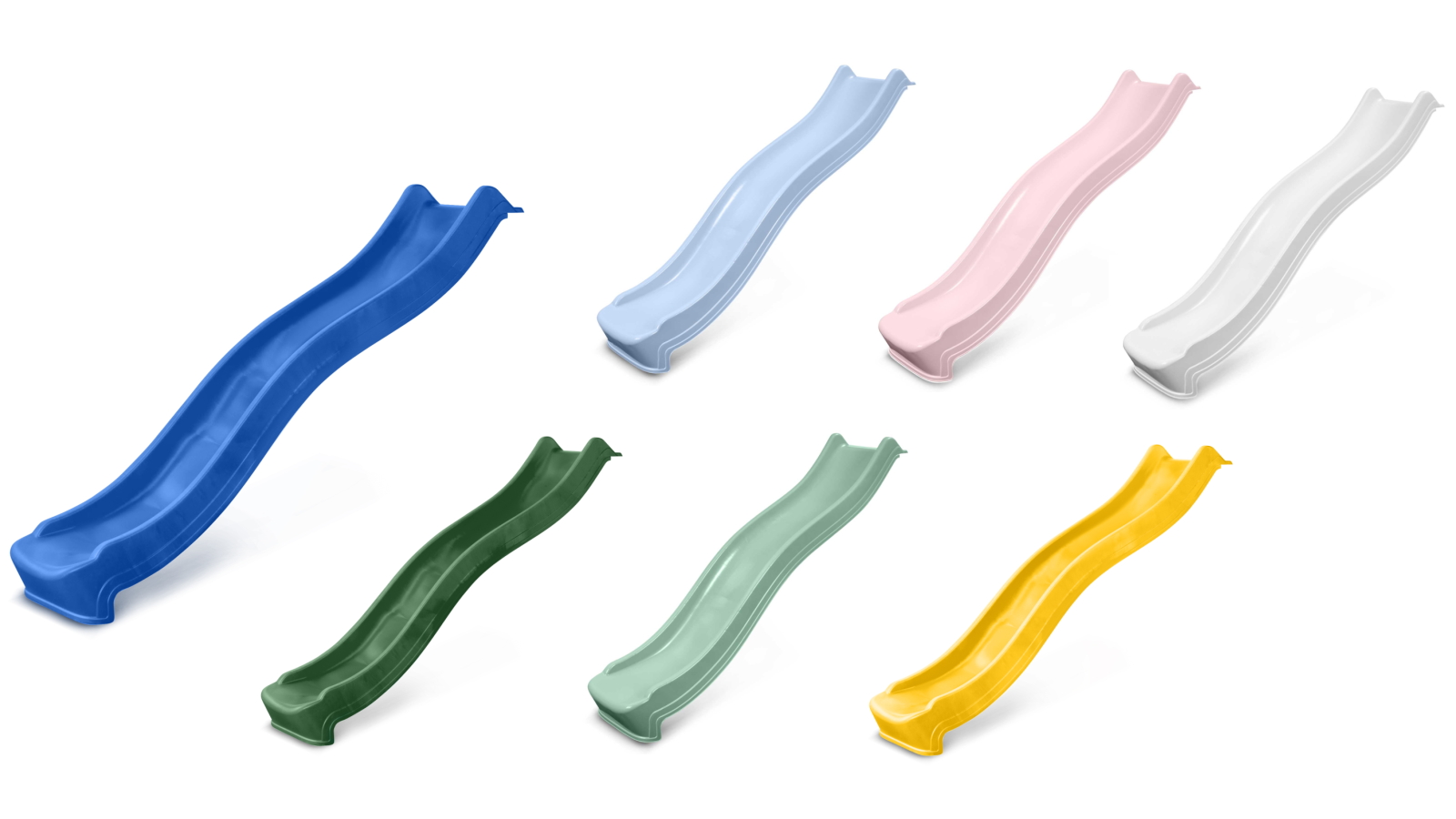 Lifespan Kids Standalone 2.2m Slide