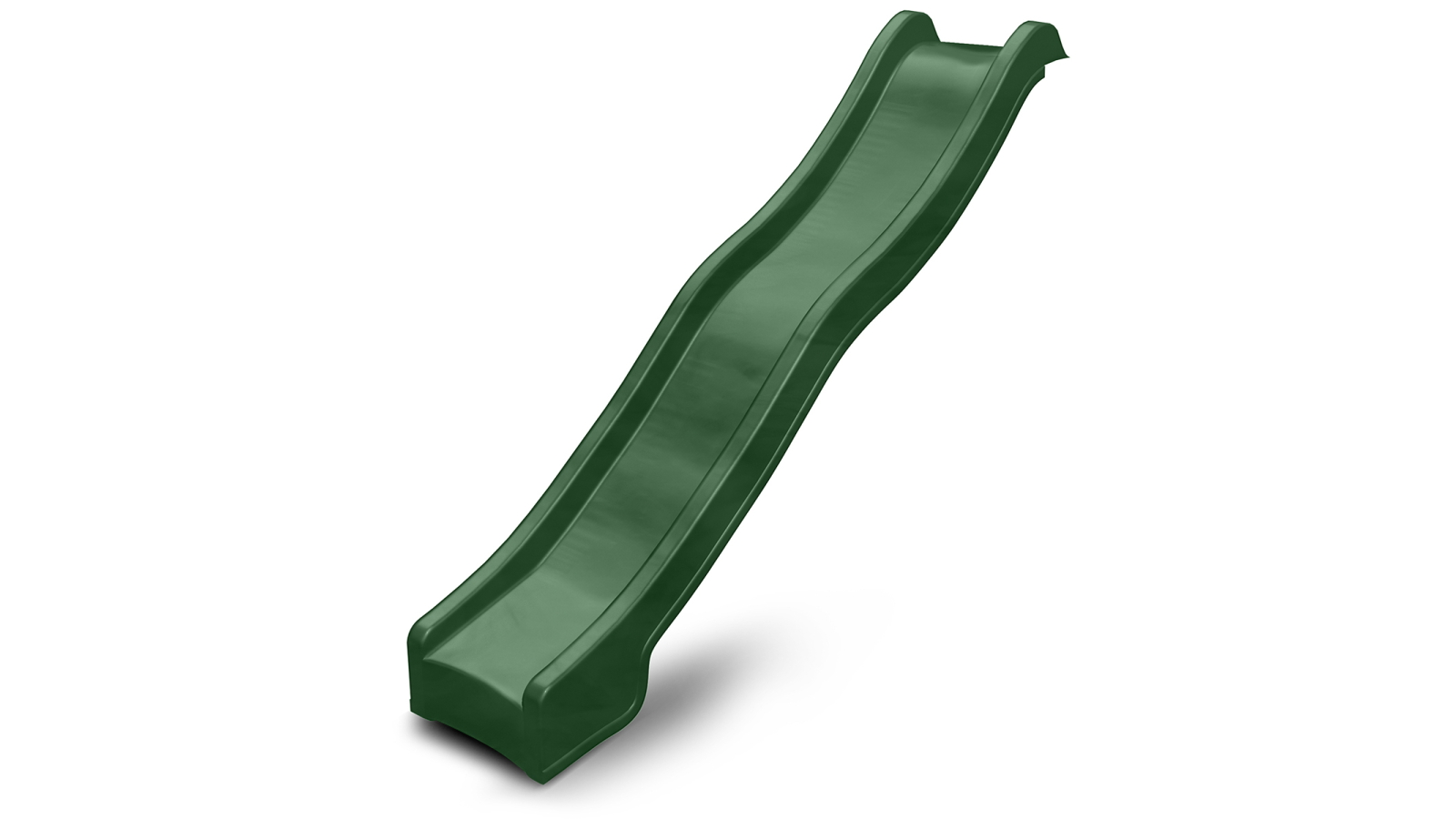 Lifespan Kids 300cm Standalone Slide - Green