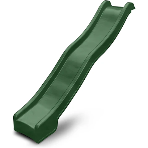 Lifespan Kids 300cm Standalone Slide - Green