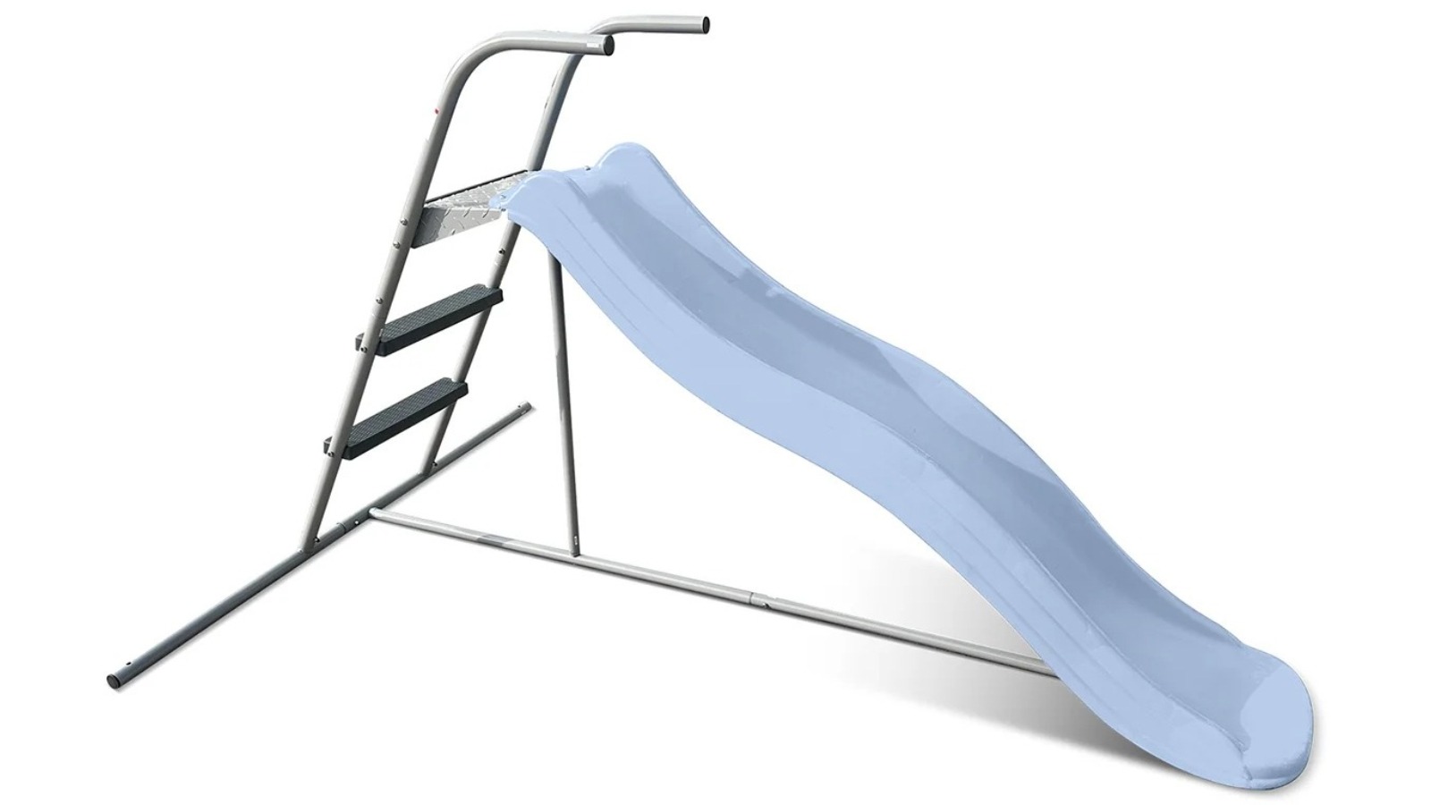 Lifespan Kids 1.8m Slippery Slide - Pastel Blue