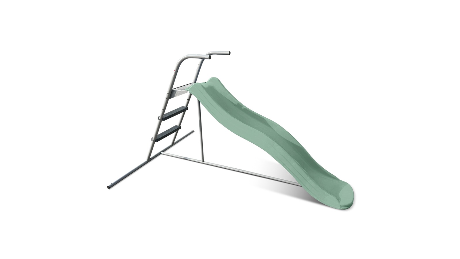 Lifespan Kids 1.8m Slippery Slide - Pastel Green