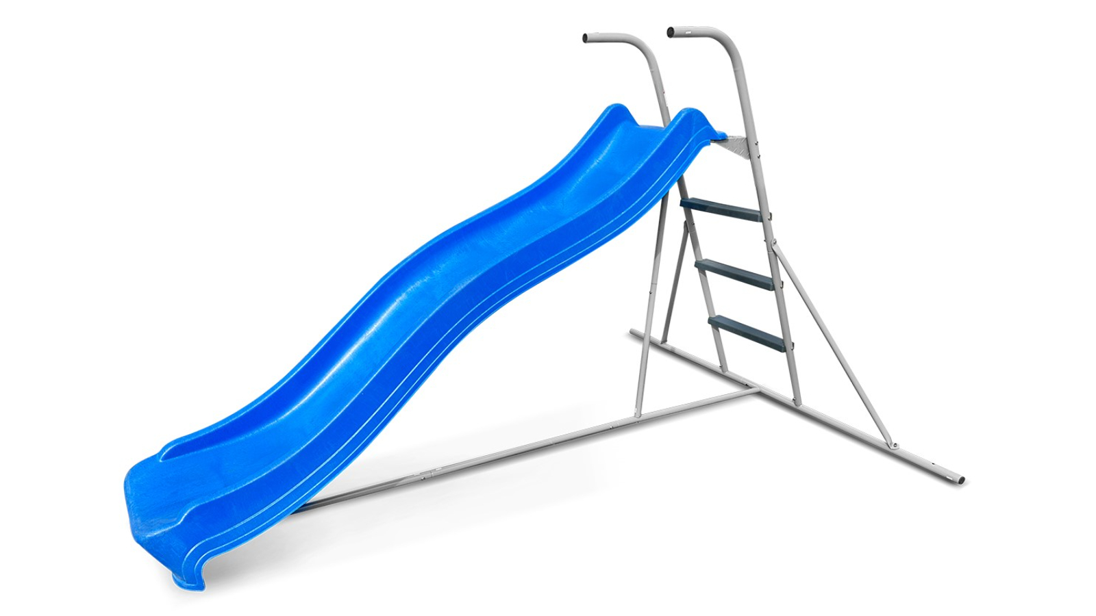 Lifespan Kids 2.2metre Slippery Slide - Blue