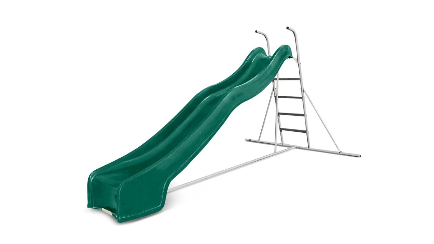 Lifespan Kids 3metre Slippery Slide - Green