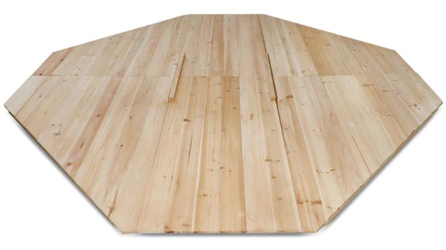 Lifespan Kids Grand Octagonal Sandpit Timber Cover Only