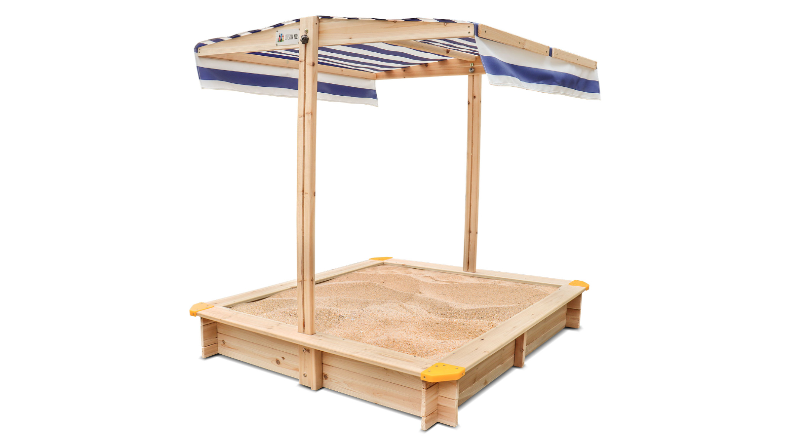 Lifespan Kids Joey Sandpit with Canopy