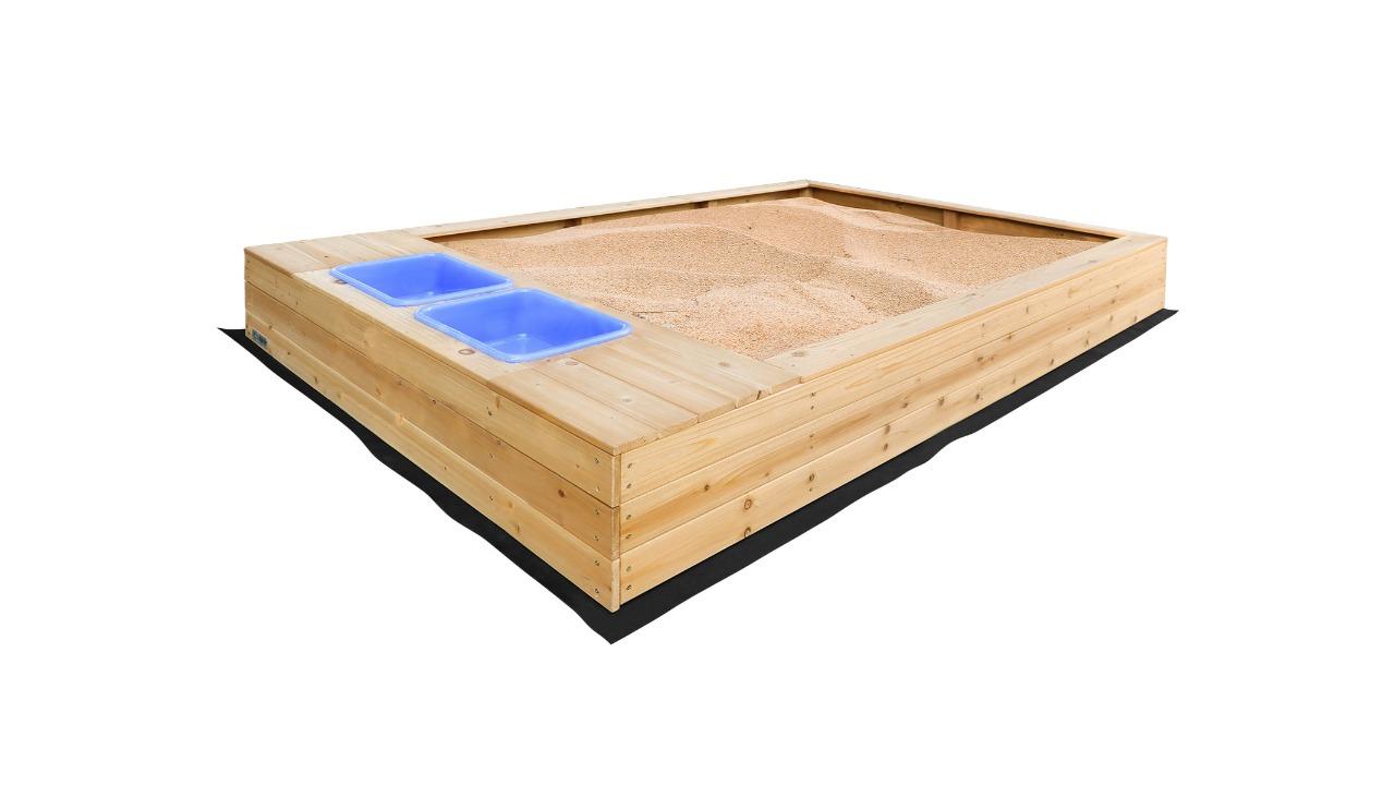 Lifespan Kids Mighty Rectangular Sandpit