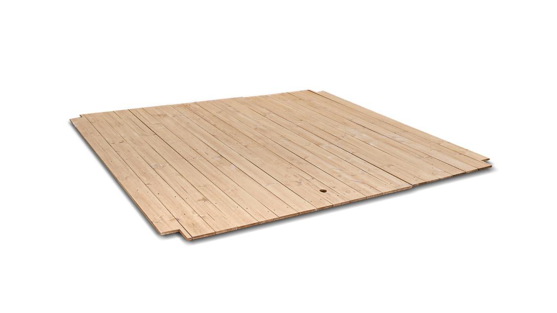 Lifespan Kids Playfort Sandpit Wooden Cover
