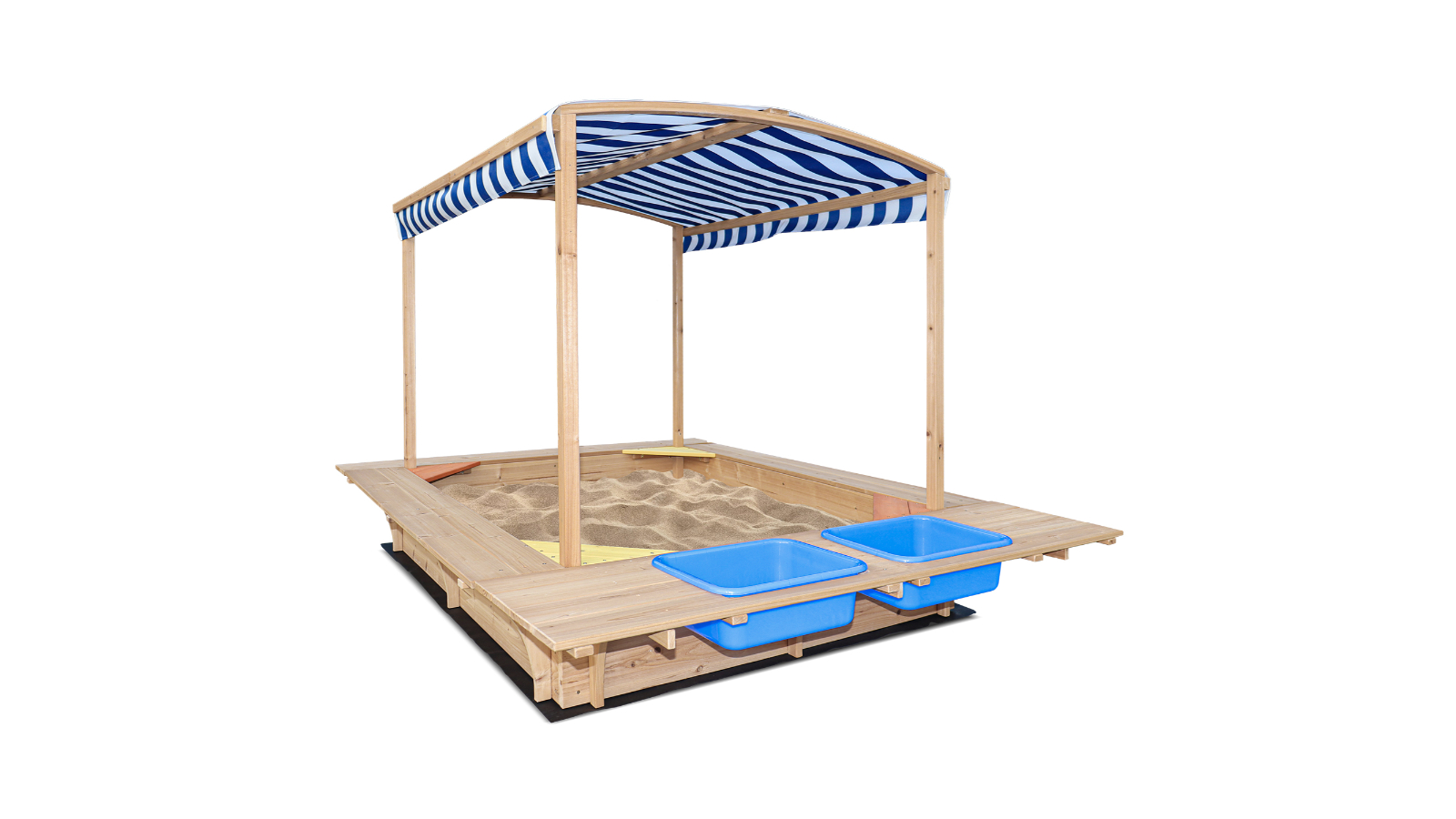 Lifespan Kids Playfort Sandpit with Canopy
